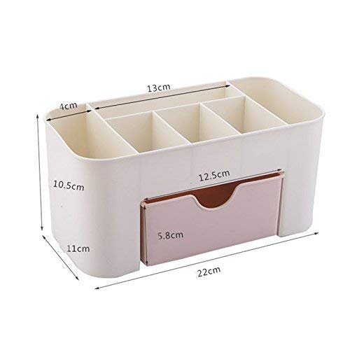 Plastic Cosmetic - Makeup Storage and Organizer